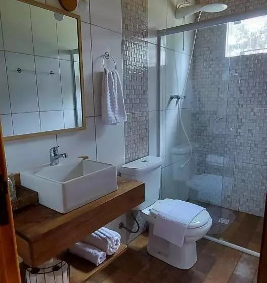 Majatalo Pousada Recanto Das Araucárias