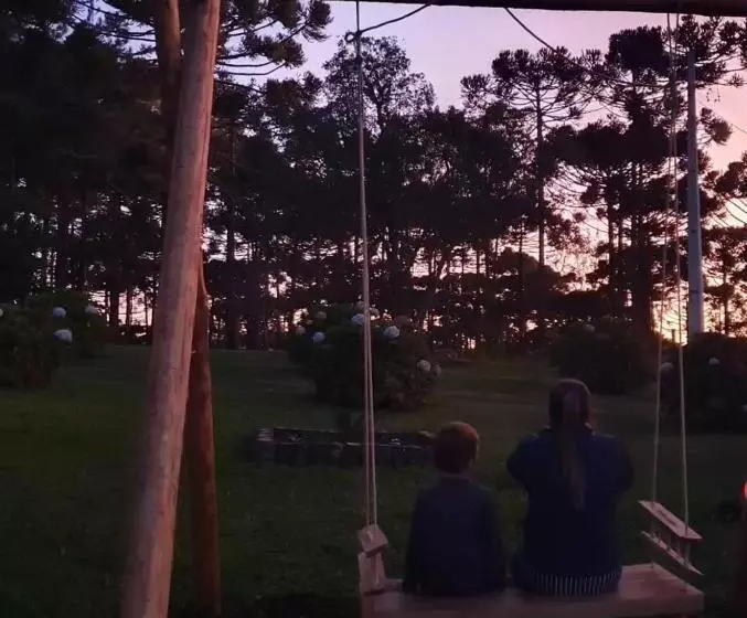 Majatalo Pousada Recanto Das Araucárias