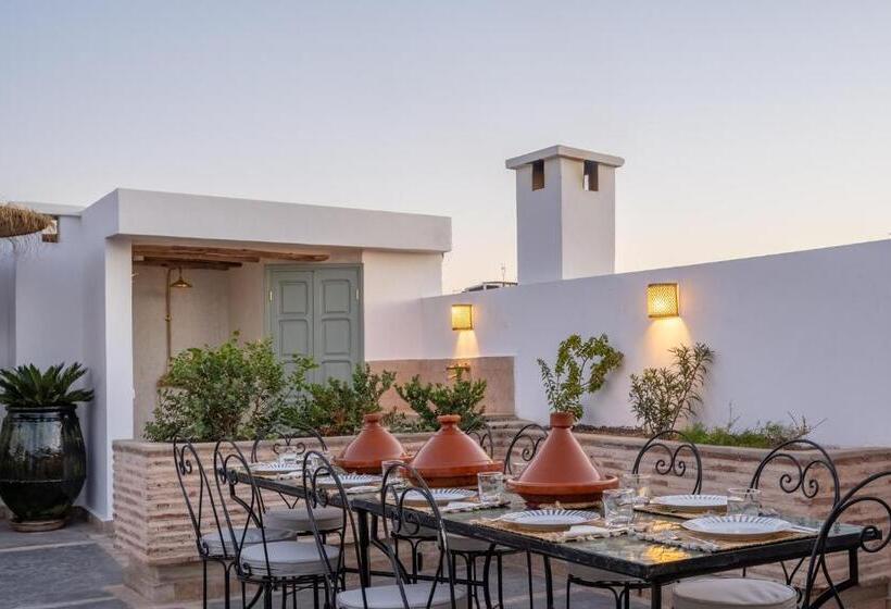 Riad Espoir Spa Logement Entier