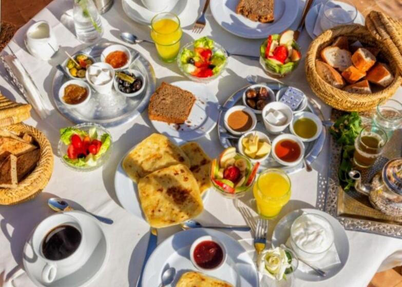 Riad Espoir Spa Logement Entier