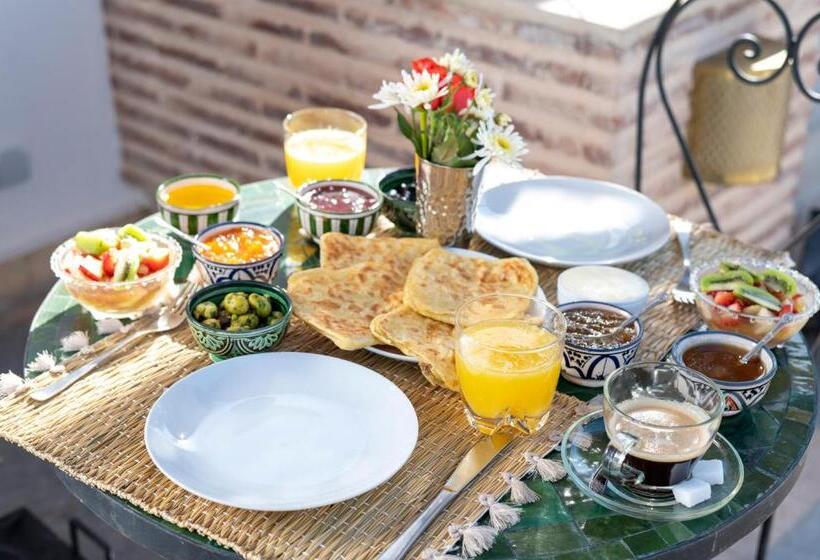 Riad Espoir Spa Logement Entier