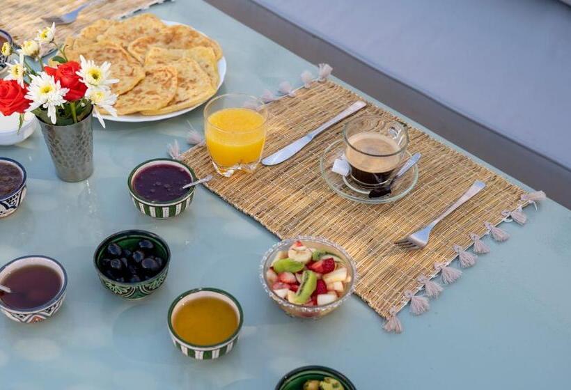 Riad Espoir Spa Logement Entier