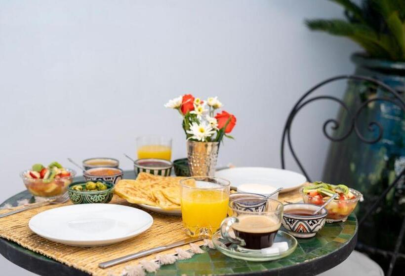 Riad Espoir Spa Logement Entier