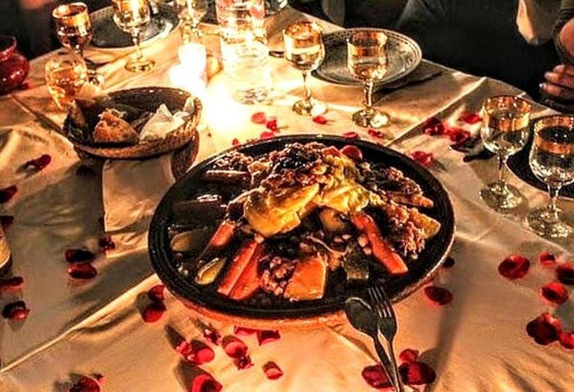 Riad Espoir Spa Logement Entier