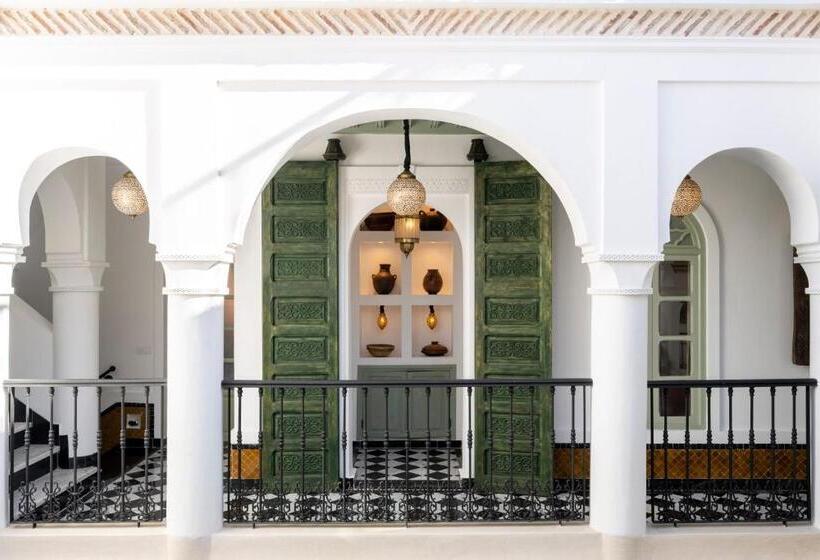 Riad Espoir Spa Logement Entier