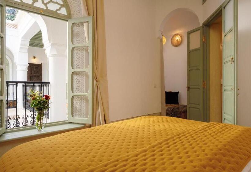 Riad Espoir Spa Logement Entier