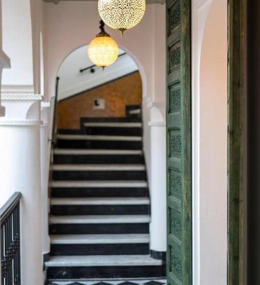 Riad Espoir Spa Logement Entier