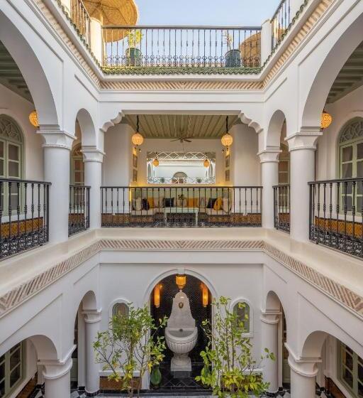 Riad Espoir Spa Logement Entier