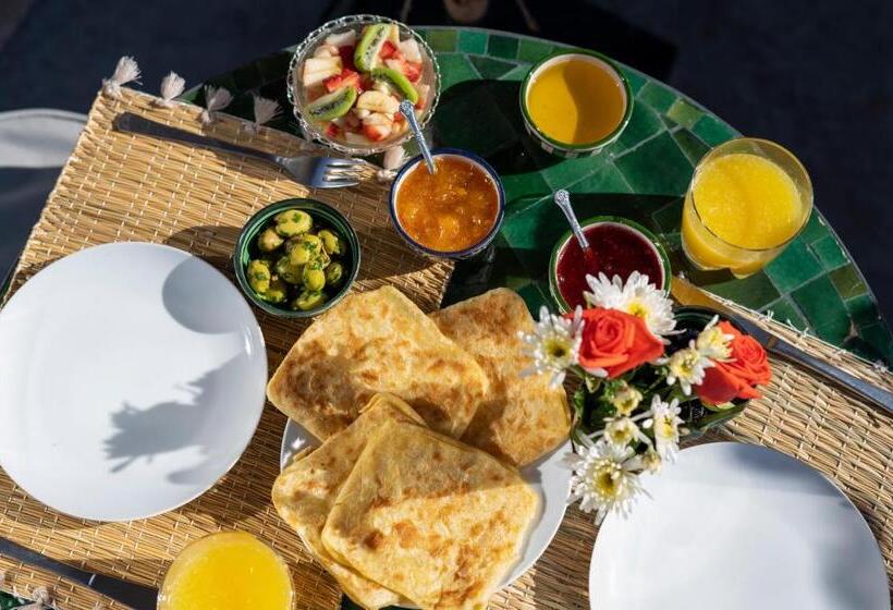 Riad Espoir Spa Logement Entier