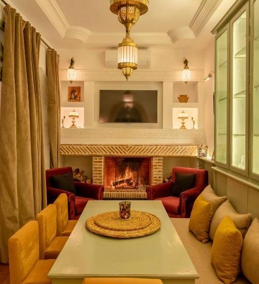 Riad Espoir Spa Logement Entier