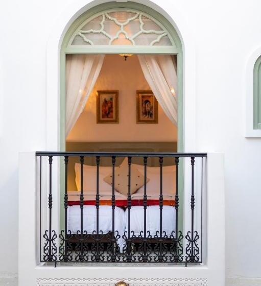 Riad Espoir Spa Logement Entier