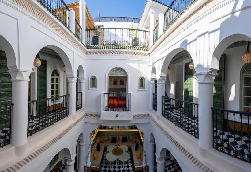 Riad Espoir Spa Logement Entier