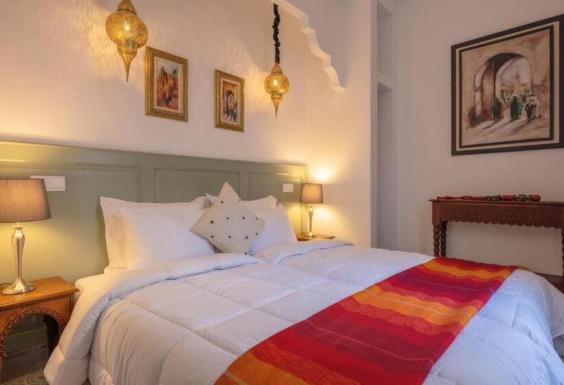 Riad Espoir Spa Logement Entier