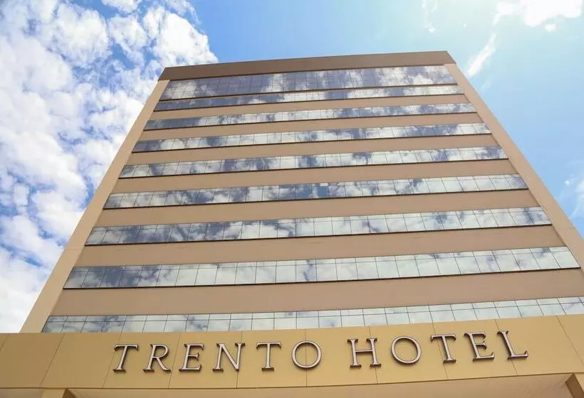 Trento Hotel Guaíra By Unna