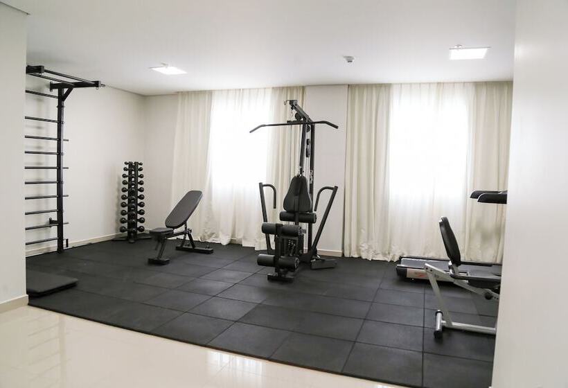 Trento Hotel Guaíra By Unna