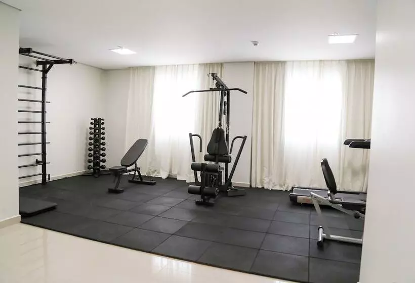 Trento Hotel Guaíra By Unna