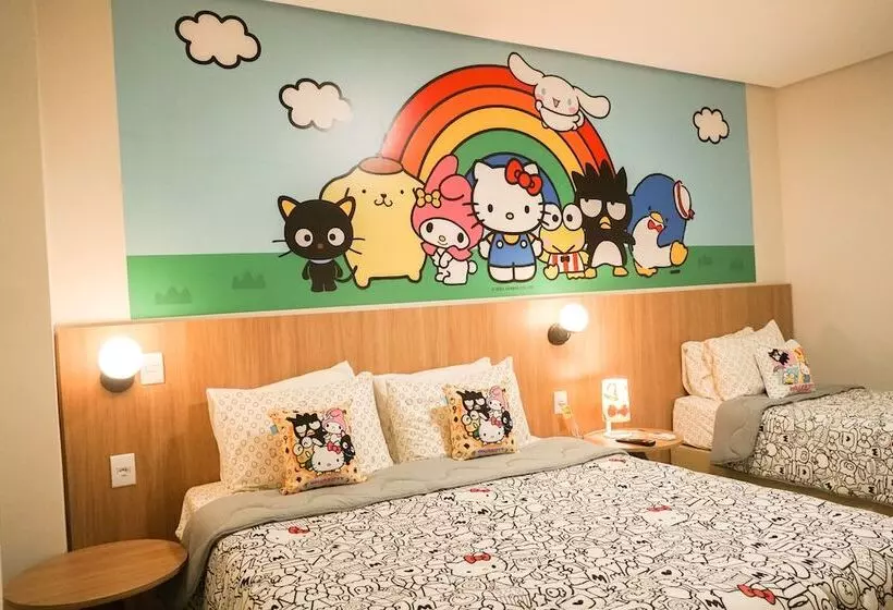 Trento Hotel Guaíra By Unna