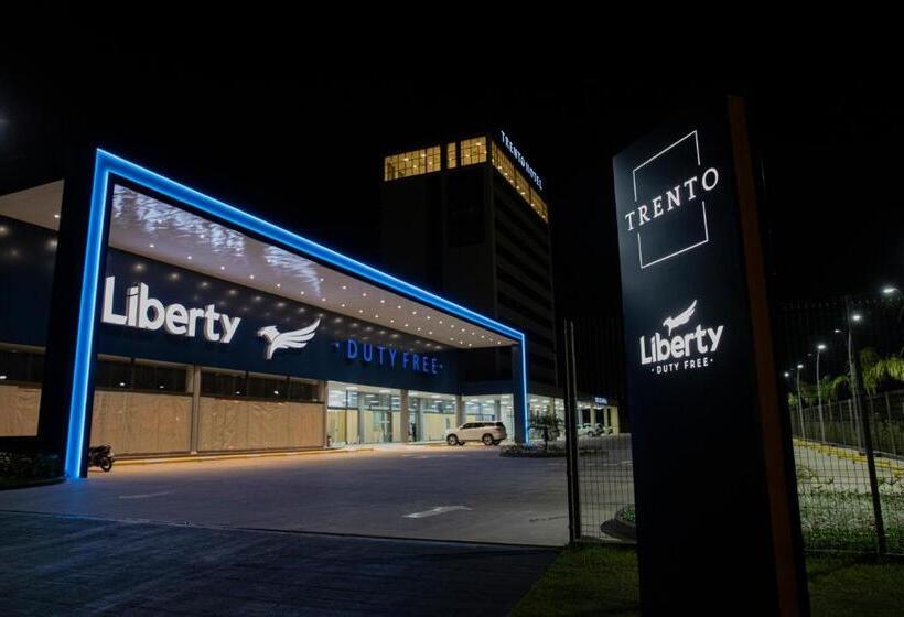 Trento Hotel Guaíra By Unna