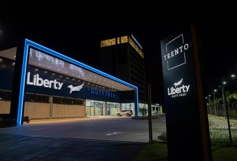 Trento Hotel Guaíra By Unna