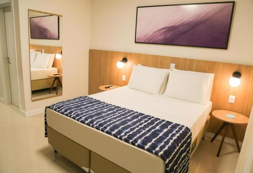 Trento Hotel Guaíra By Unna