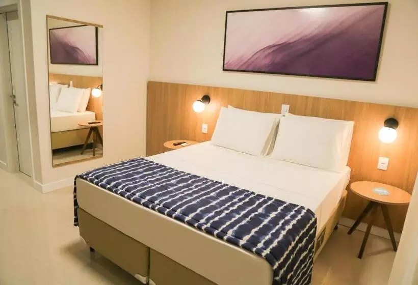 Trento Hotel Guaíra By Unna