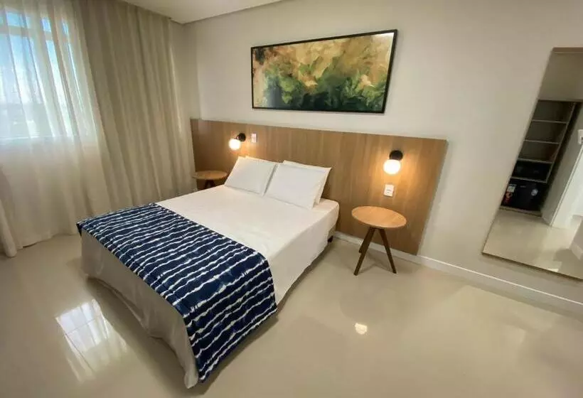 Trento Hotel Guaíra By Unna