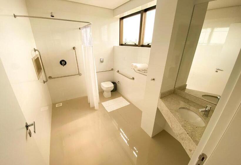 Trento Hotel Guaíra By Unna