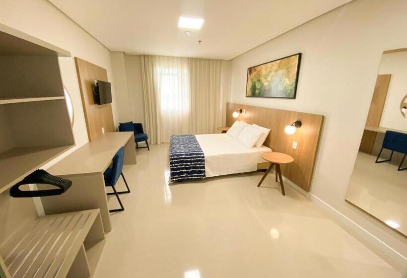 Trento Hotel Guaíra By Unna