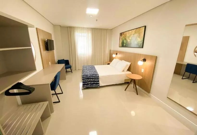 Trento Hotel Guaíra By Unna