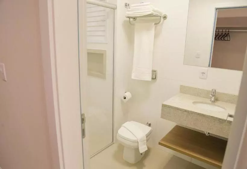 Trento Hotel Guaíra By Unna