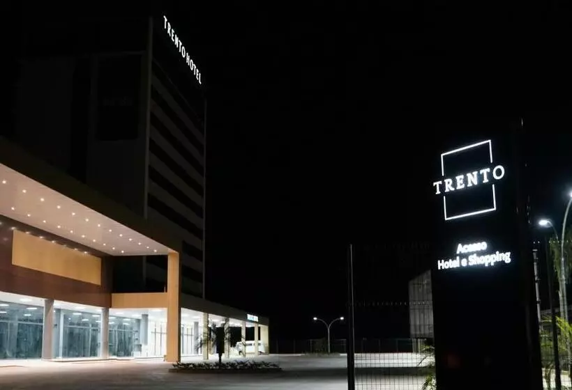 Trento Hotel Guaíra By Unna