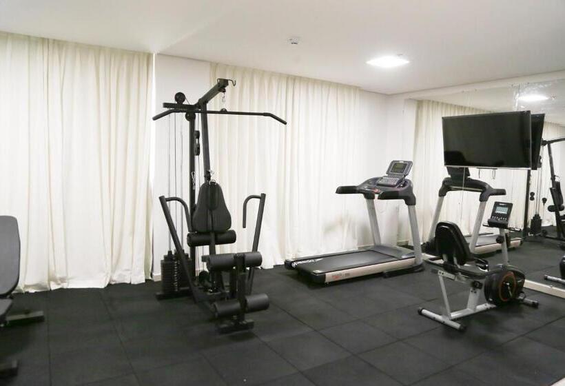 Trento Hotel Guaíra By Unna