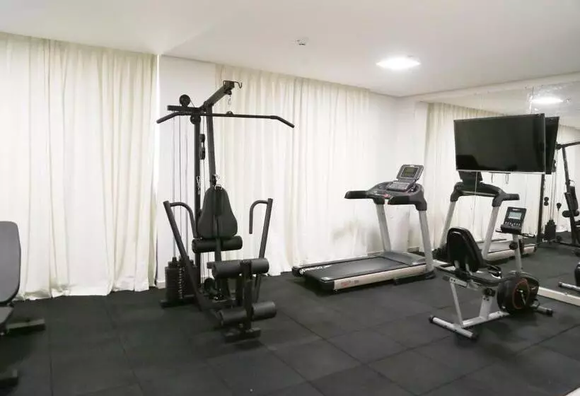 Trento Hotel Guaíra By Unna