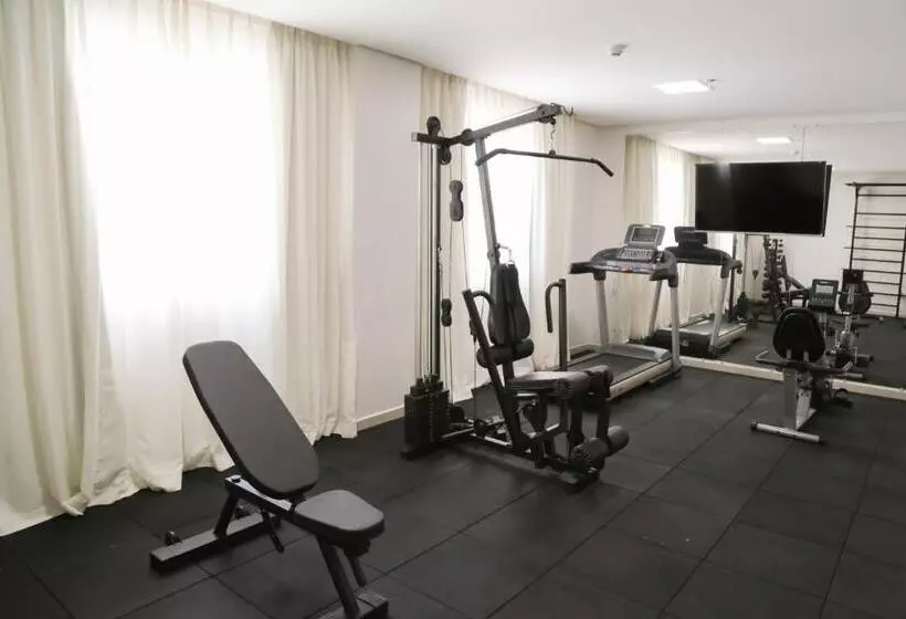 Trento Hotel Guaíra By Unna