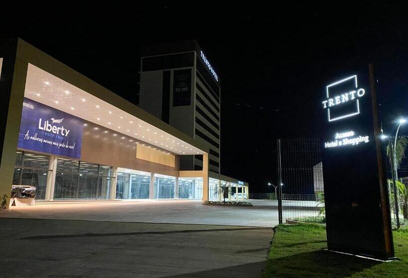 Trento Hotel Guaíra By Unna