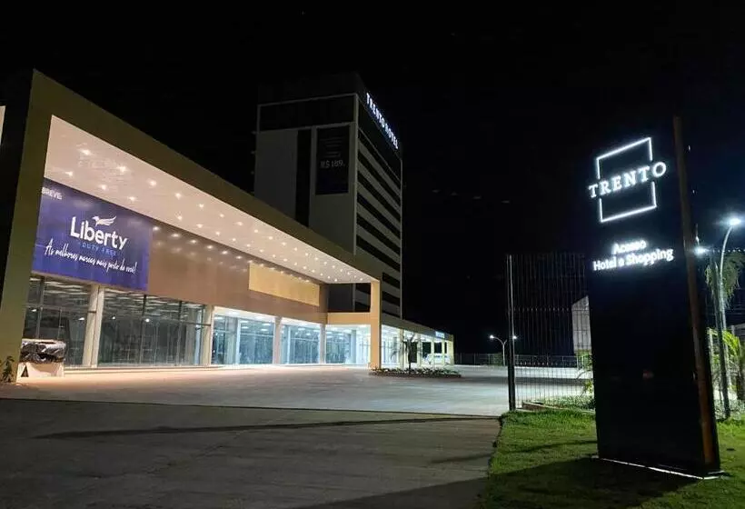 Trento Hotel Guaíra By Unna