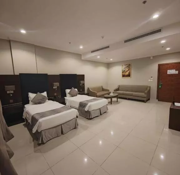 فندق تـاج النخبة Taj Nakhba