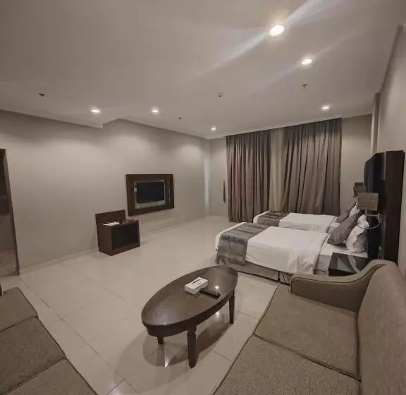 فندق تـاج النخبة Taj Nakhba