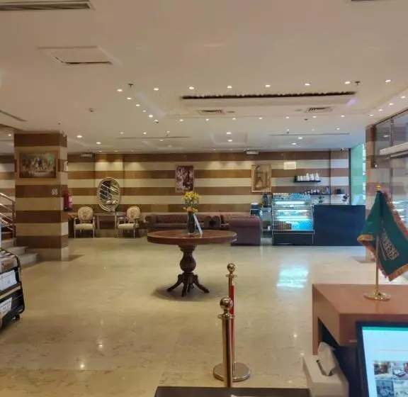 فندق تـاج النخبة Taj Nakhba