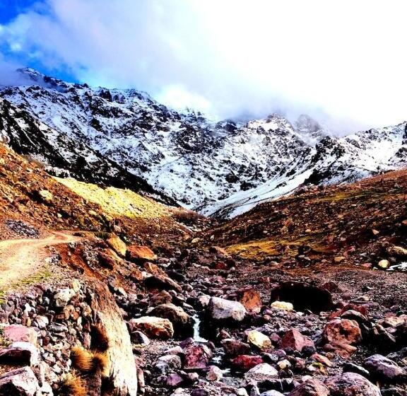 هاستل Gite Entre Les Deux Vallées