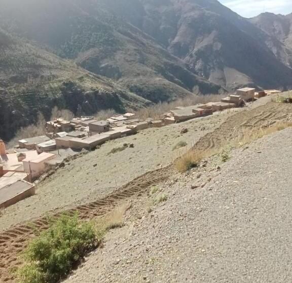 هاستل Gite Entre Les Deux Vallées