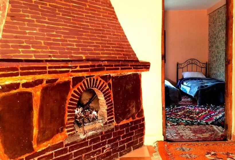 Retkeilymaja Gite Entre Les Deux Vallées