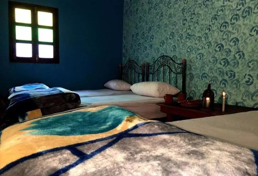 Retkeilymaja Gite Entre Les Deux Vallées