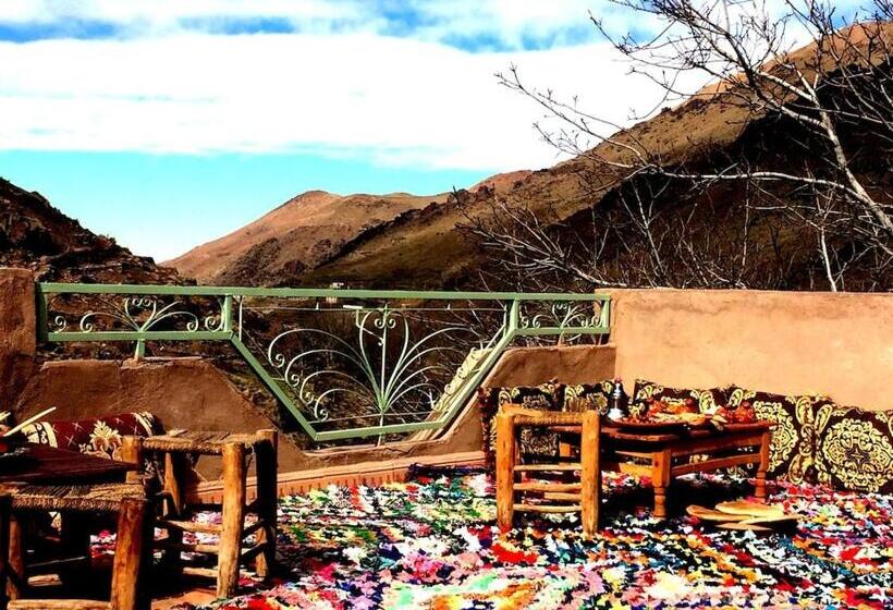 هاستل Gite Entre Les Deux Vallées