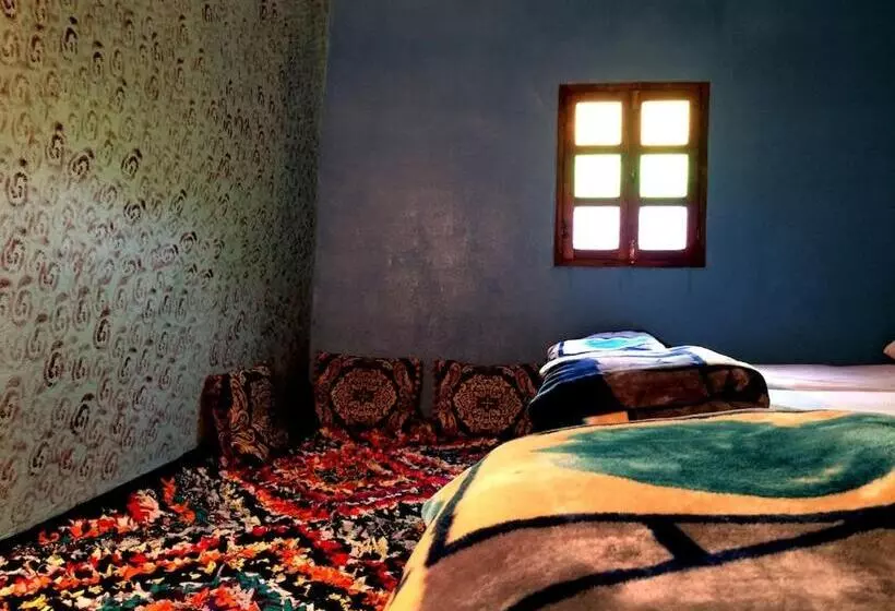 Retkeilymaja Gite Entre Les Deux Vallées