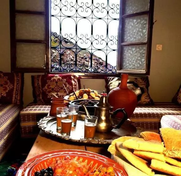 Retkeilymaja Gite Entre Les Deux Vallées