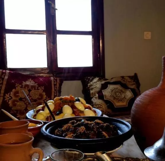 Retkeilymaja Gite Entre Les Deux Vallées