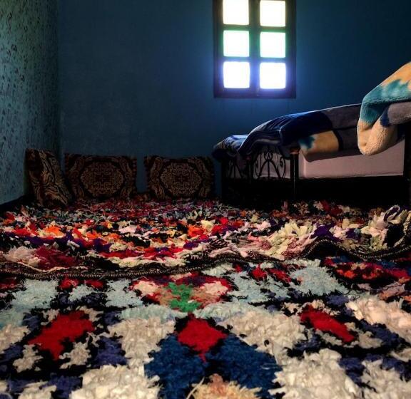 هاستل Gite Entre Les Deux Vallées