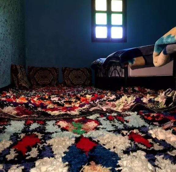 Retkeilymaja Gite Entre Les Deux Vallées