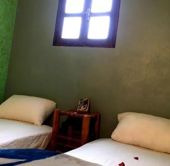 Retkeilymaja Gite Entre Les Deux Vallées